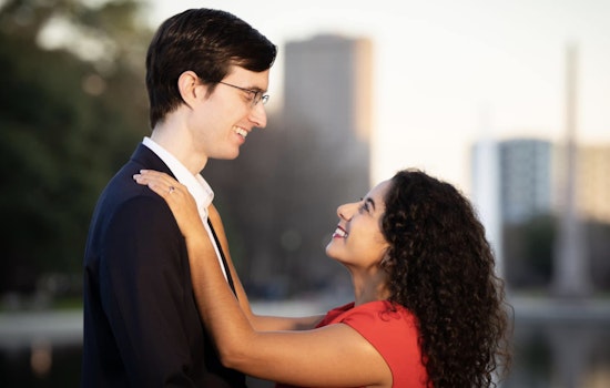 Harris County Judge Lina Hidalgo Announces Engagement to Attorney David James in Houston