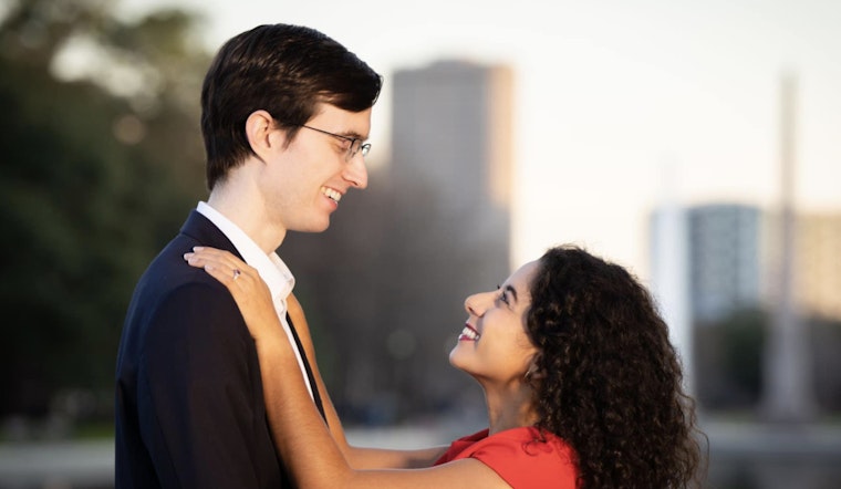 Harris County Judge Lina Hidalgo Announces Engagement to Attorney David James in Houston