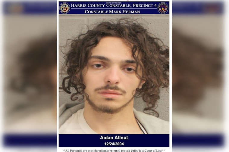 Harris County Man, Aidan Allnut, Suspected of Multiple Drug