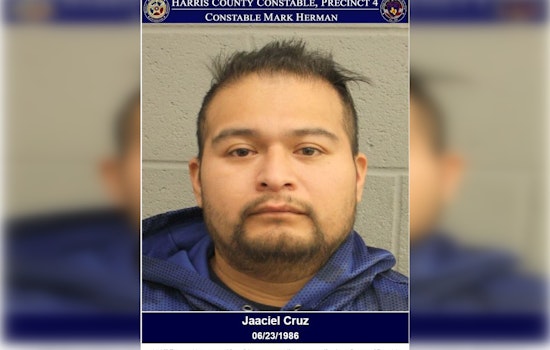 Harris County Man Arrested, Accused of Illicit Recording in Woman's Bathroom