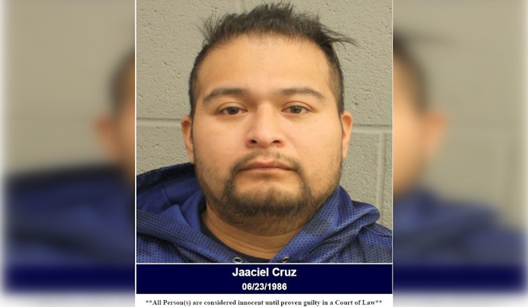 Harris County Man Arrested, Accused of Illicit Recording in Woman's Bathroom