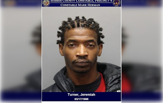 Harris County Man Arrested and Charged with Possession of Methamphetamine and Other Pills
