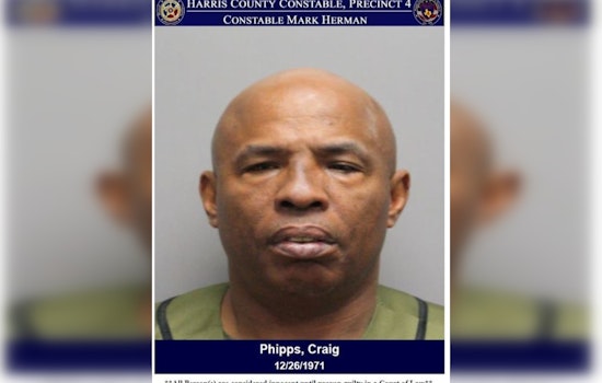 Harris County Man Arrested, Charged with Aggravated Assault After Sunday Incident