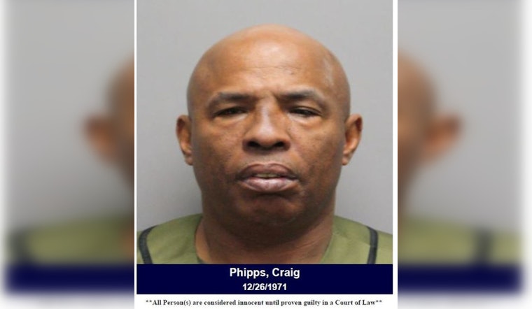 Harris County Man Arrested, Charged with Aggravated Assault After Sunday Incident