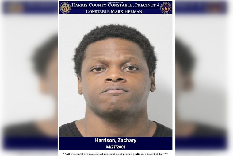 Harris County Man Arrested for Alleged Use of BB Gun in Attempted Apartment Seizure