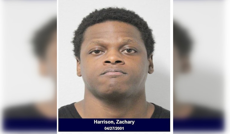 Harris County Man Arrested for Alleged Use of BB Gun in Attempted Apartment Seizure