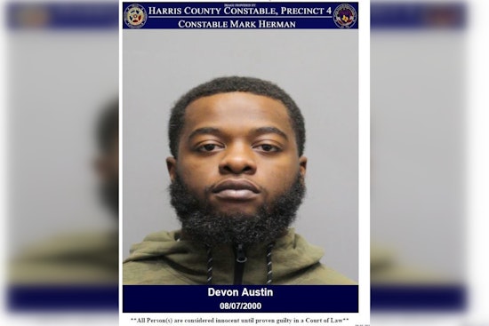 Harris County Man Charged for Allegedly Fleeing Scene of Hit and Run Accident