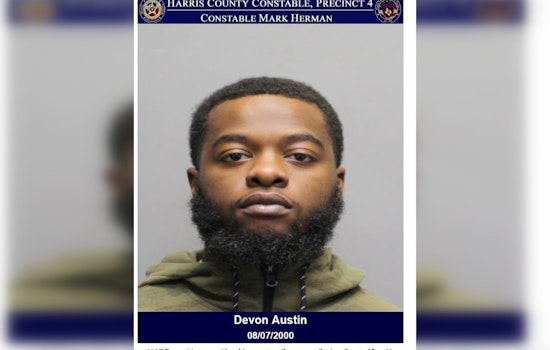 Harris County Man Charged for Allegedly Fleeing Scene of Hit and Run Accident