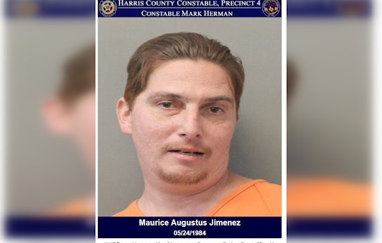 Harris County Man Charged with Aggravated Assault After Incident in Store Parking Lot