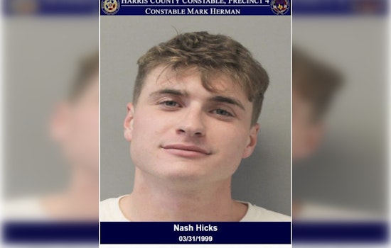 Harris County Man Charged with DWI After Fender Bender on East Richey Road