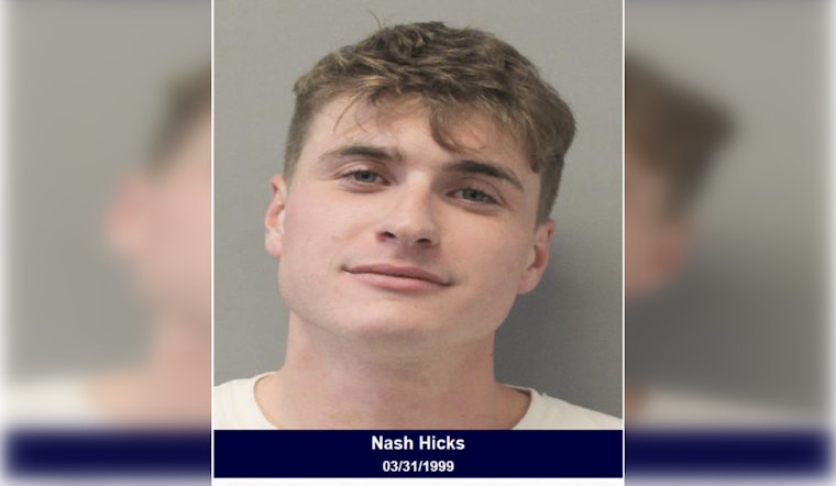 Harris County Man Charged with DWI After Fender Bender on East Richey Road