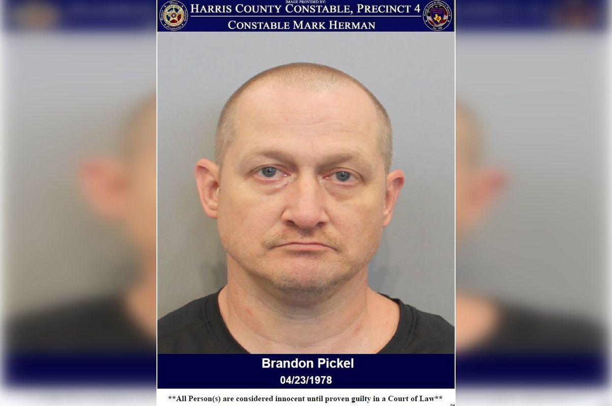 Harris County Man Charged With Possession of Controlled Substance