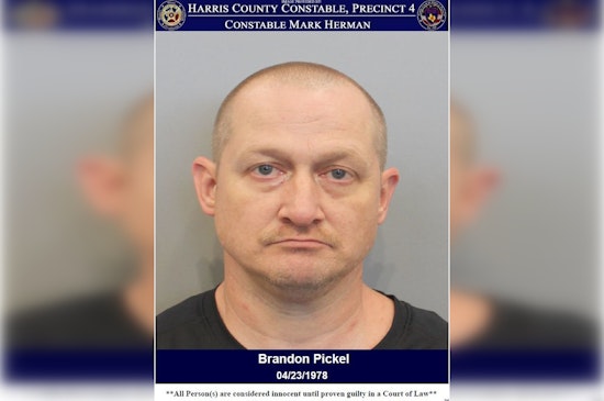 Harris County Man Charged With Possession of Controlled Substance After Traffic Stop