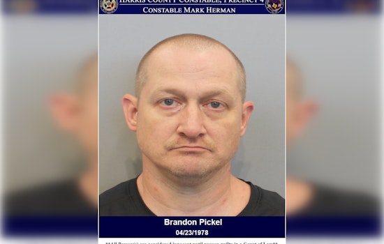 Harris County Man Charged With Possession of Controlled Substance After Traffic Stop