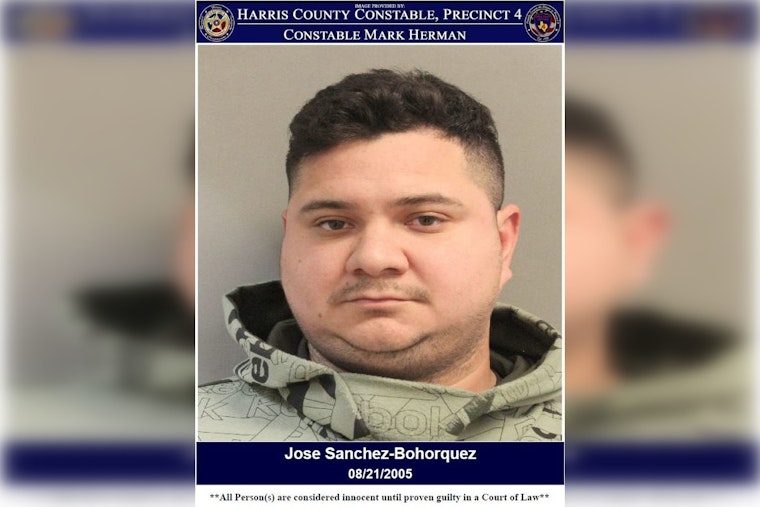 Harris County Man Charged With Tampering Government Records After Traffic Stop Reveals Fake Tags