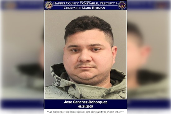 Harris County Man Charged With Tampering Government Records After Traffic Stop Reveals Fake Tags
