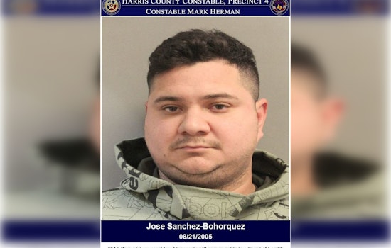 Harris County Man Charged With Tampering Government Records After Traffic Stop Reveals Fake Tags