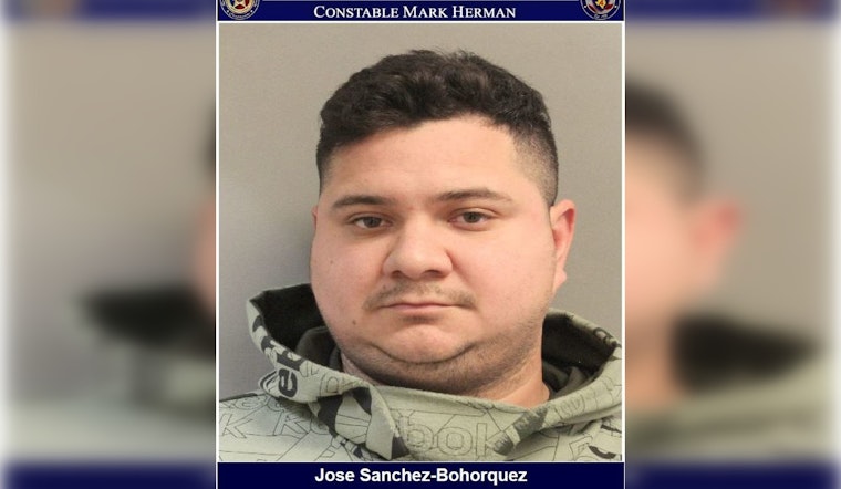 Harris County Man Charged With Tampering Government Records After Traffic Stop Reveals Fake Tags