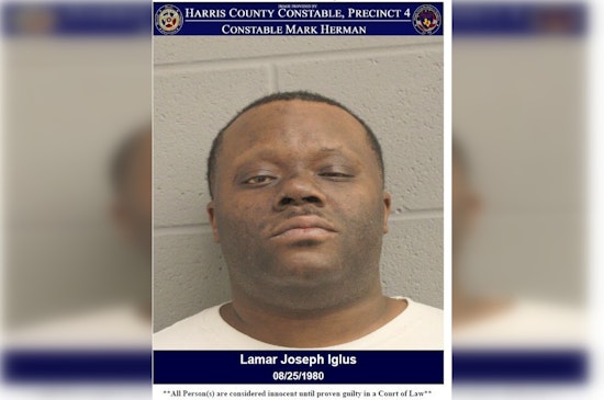 Harris County Man Detained on Multiple Counts Including Assault After Neighborhood Disturbance
