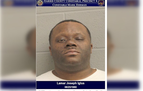 Harris County Man Detained on Multiple Counts Including Assault After Neighborhood Disturbance
