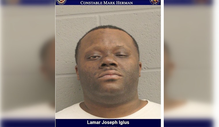 Harris County Man Detained on Multiple Counts Including Assault After Neighborhood Disturbance