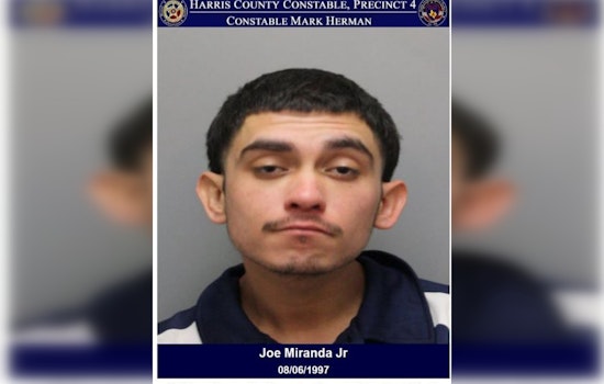 Harris County Man, Joe Miranda Jr., Charged with Criminal Trespass After Refusal to Leave Property