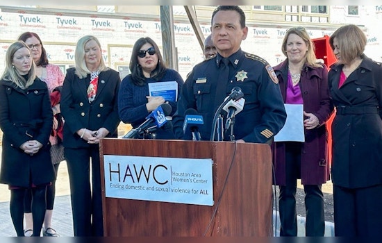 Harris County Officials Highlight Sexual Assault Crisis Amid Backlog and Low Conviction Rates in Houston