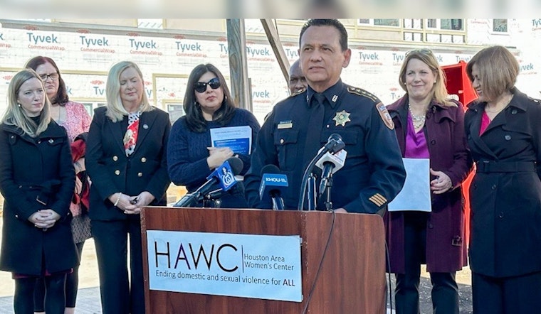 Harris County Officials Highlight Sexual Assault Crisis Amid Backlog and Low Conviction Rates in Houston