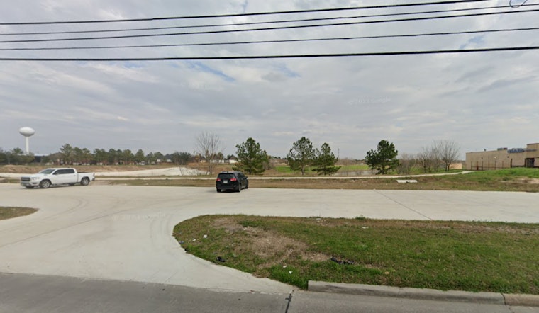 Harris County Sheriff Investigates as Man Found Dead in Submerged Vehicle, Possible Intentional Act