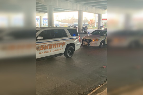 Harris County Sheriff's Office Provides Refuge for Homeless Amid Winter Weather Advisory