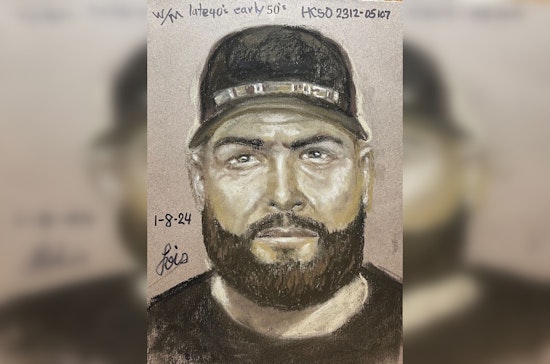 Harris County Sheriff's Office Seeks Public's Aid to Apprehend Suspect in Road Rage Shooting