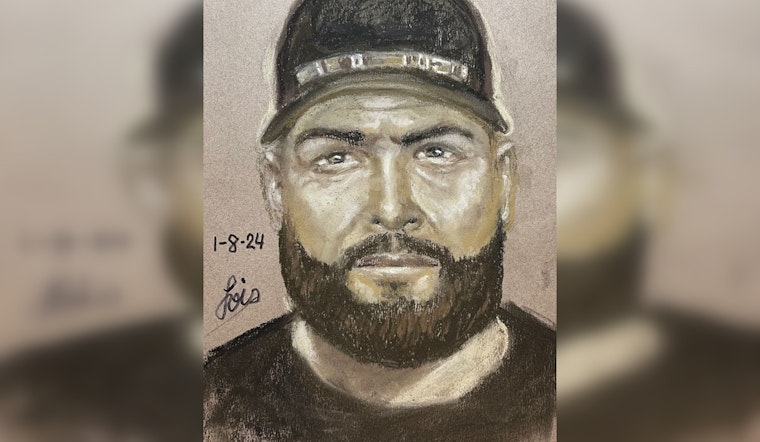 Harris County Sheriff's Office Seeks Public's Aid to Apprehend Suspect in Road Rage Shooting