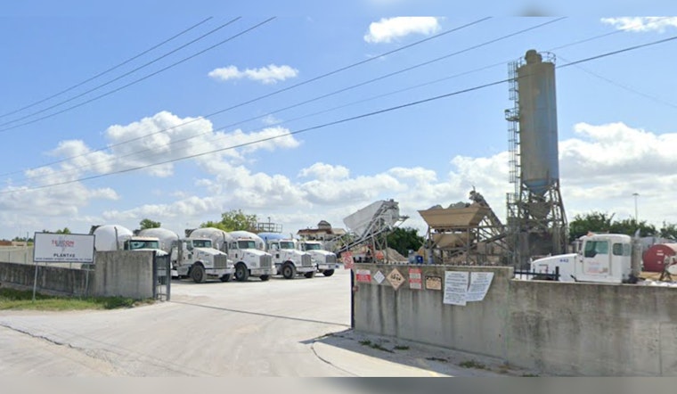 Harris County Sues Texcon Ready Mix for Alleged Clean Air Act Violations in North Houston