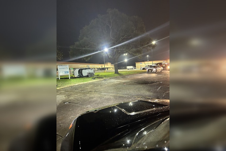Harris County Teen Charged With Evading Arrest, Unauthorized Vehicle Use After Police Chase