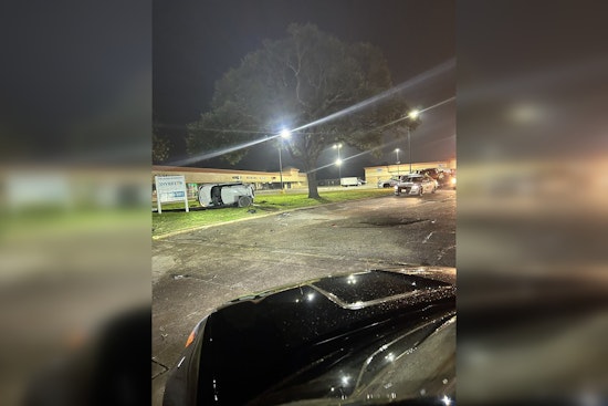 Harris County Teen Charged With Evading Arrest, Unauthorized Vehicle Use After Police Chase