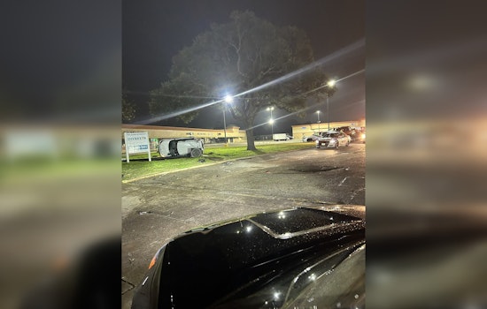 Harris County Teen Charged With Evading Arrest, Unauthorized Vehicle Use After Police Chase