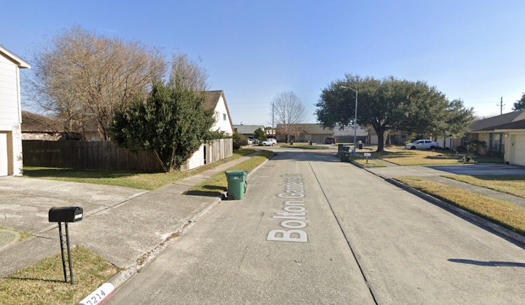 Harris County Teen Hospitalized, Suspect Apprehended After Stabbing Incident in Bolton Gardens