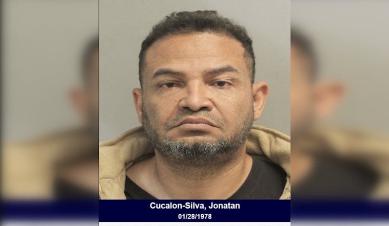 Harris County Traffic Stop Leads to Arrest of Man with Multiple Warrants