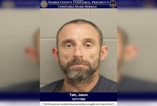 Harris County Traffic Stop Leads to Arrest of Man with Theft Warrant