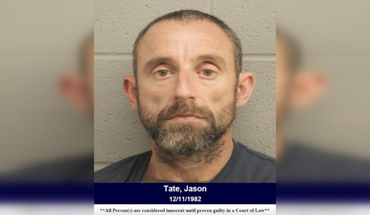 Harris County Traffic Stop Leads to Arrest of Man with Theft Warrant