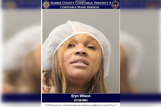 Harris County Woman Faces DWI and Assault Charges After Traffic Stop Incident