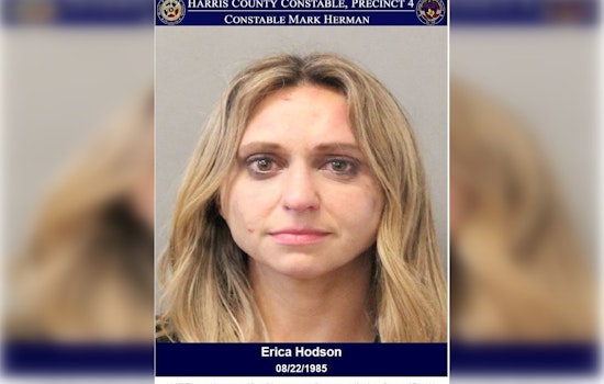 Harris County Woman Suspected of DWI After Single-Car Crash on Kuykendahl Road