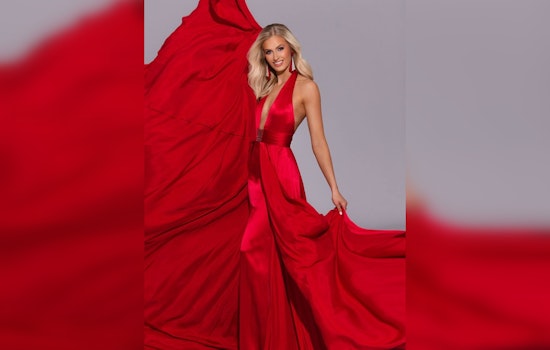 Harvard Graduate Student and US Air Force Officer Soars to Miss America 2024 Victory