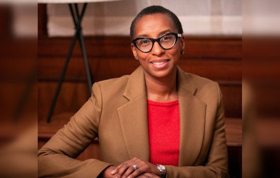 Harvard President Claudine Gay Poised to Resign Amid Antisemitism, Plagiarism Controversies