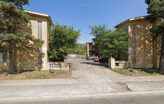 Harvey Residents in Turmoil as Apartment Complex Condemned, Allegations of Being Boarded Up Inside Arise