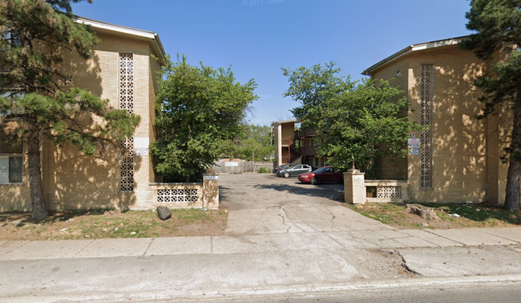 Harvey Residents in Turmoil as Apartment Complex Condemned, Allegations of Being Boarded Up Inside Arise