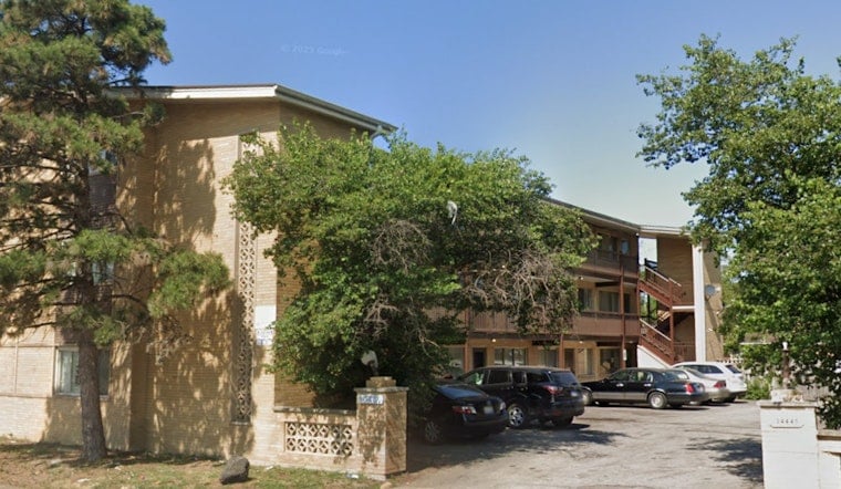 Harvey Residents Unexpectedly Trapped as Apartment Buildings Boarded Up Amid Safety Concerns