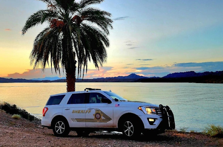 Havasu Lake Man Arrested for Felony Vandalism, Accused of Resisting Arrest