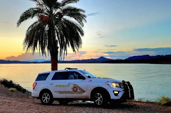 Havasu Lake Man Arrested for Felony Vandalism, Accused of Resisting Arrest