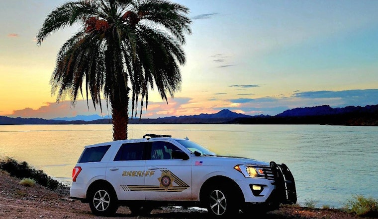 Havasu Lake Man Arrested for Felony Vandalism, Accused of Resisting Arrest